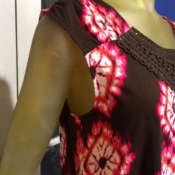 NWT Jones New York top - Picture 4 of 8